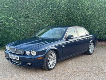 Jaguar XJ 3.0 V6 Sovereign 4dr