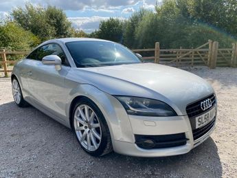 Audi TT 3.2 TFSI V6 S line S Tronic quattro Euro 4 3dr