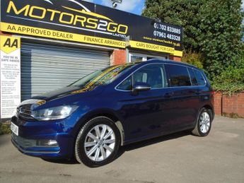 Volkswagen Touran 1.4 TSI SEL DSG Euro 6 (s/s) 5dr