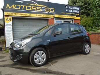 Hyundai IX20 1.4 Classic Euro 5 (s/s) 5dr