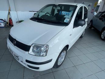 Fiat Panda 1.1 ECO Active 5dr