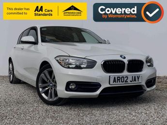 BMW 118 1.5 118i Sport Euro 6 (s/s) 5dr