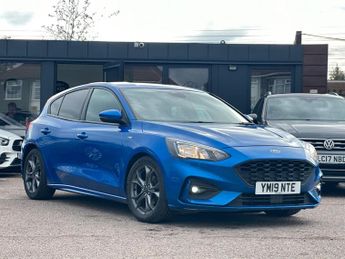 Ford Focus 1.5T EcoBoost ST-Line Euro 6 (s/s) 5dr