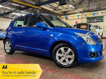 Suzuki Swift 1.5 SZ4 5dr