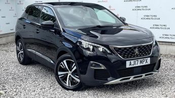 Peugeot 3008 1.6 BlueHDi GT Line Euro 6 (s/s) 5dr