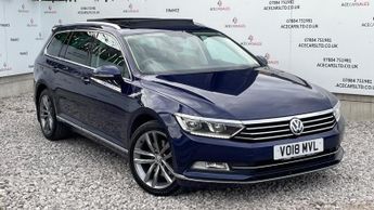 Volkswagen Passat 2.0 TDI GT DSG Euro 6 (s/s) 5dr