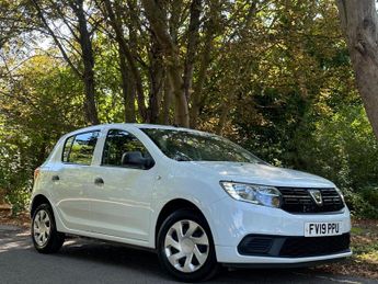 Dacia Sandero 1.0 SCe Essential Euro 6 5dr