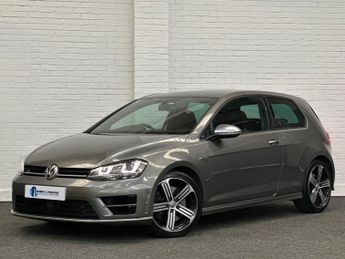 Volkswagen Golf 2.0 TSI BlueMotion Tech R 4Motion Euro 6 (s/s) 3dr