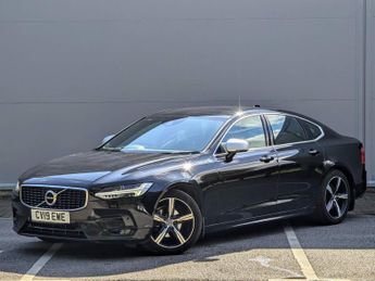 Volvo S90 2.0 D4 R-Design Auto Euro 6 (s/s) 4dr