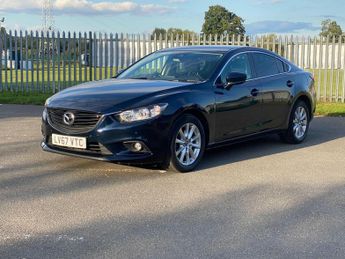 Mazda 6 2.0 SKYACTIV-G SE-L Nav Auto Euro 6 (s/s) 4dr