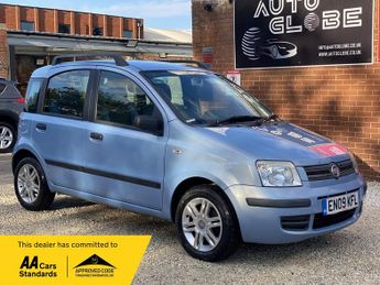 Fiat Panda 1.2 Eleganza 5dr