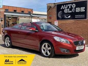 Volvo C70 2.0D SE Lux Euro 4 2dr