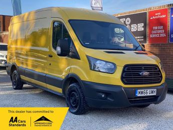 Ford Transit 2.0 310 EcoBlue FWD L3 H2 Euro 6 5dr