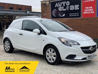 Vauxhall Corsa 1.3 CDTi ecoFLEX 16v FWD L1 H1 3dr