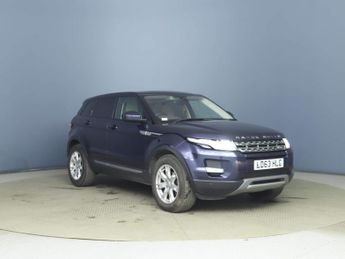 Land Rover Range Rover Evoque 2.2 SD4 Pure Tech 4WD Euro 5 (s/s) 5dr