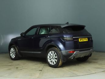 Land Rover Range Rover Evoque 2.0 TD4 SE 4WD Euro 6 (s/s) 5dr