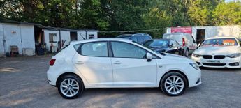 SEAT Ibiza 1.4 Toca Euro 5 5dr