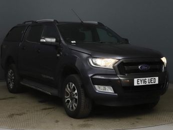 Ford Ranger 3.2 TDCi Wildtrak 4WD Euro 5 (s/s) 4dr