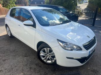 Peugeot 308 1.6 BlueHDi Active Euro 6 (s/s) 5dr