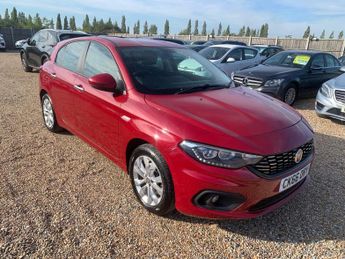 Fiat Tipo 1.4 MPI Easy Plus Euro 6 5dr