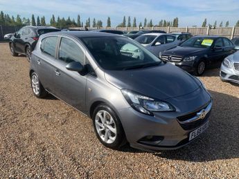 Vauxhall Corsa 1.4i Turbo ecoTEC Energy Euro 6 (s/s) 5dr