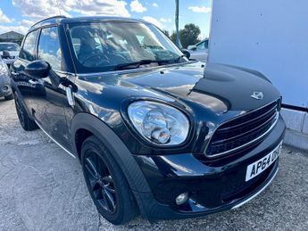 MINI Countryman 1.6 Cooper D ALL4 Euro 6 (s/s) 5dr