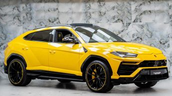 Lamborghini Urus 4.0 V8 BiTurbo Pearl Capsule Auto 4WD Euro 6 5dr