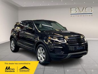 Land Rover Range Rover Evoque 2.0 TD4 SE Tech Auto 4WD Euro 6 (s/s) 5dr