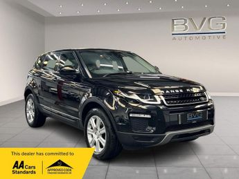 Land Rover Range Rover Evoque 2.0 TD4 SE Tech Auto 4WD Euro 6 (s/s) 5dr