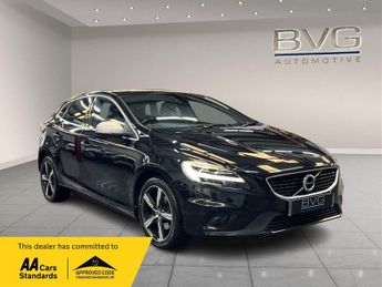 Volvo V40 2.0 T2 R-Design Euro 6 (s/s) 5dr