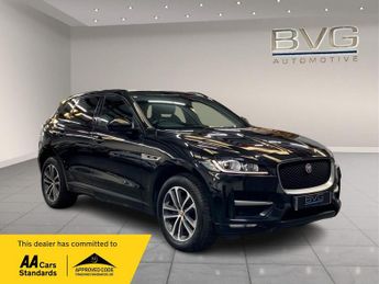 Jaguar F-Pace 2.0 D180 R-Sport Auto AWD Euro 6 (s/s) 5dr