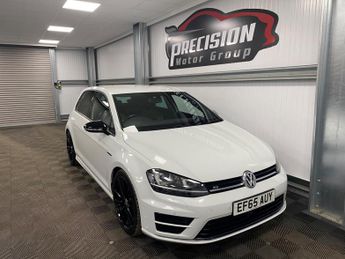 Volkswagen Golf 2.0 TSI BlueMotion Tech R DSG 4Motion Euro 6 (s/s) 5dr