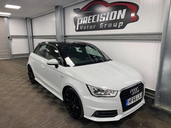 Audi A1 1.4 TFSI CoD S line Sportback Euro 6 (s/s) 5dr