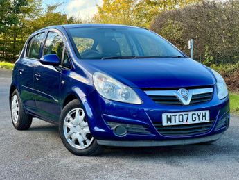 Vauxhall Corsa 1.4i 16v Club 5dr