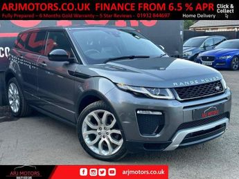 Land Rover Range Rover Evoque 2.0 TD4 HSE Dynamic Auto 4WD Euro 6 (s/s) 5dr