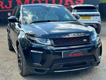 Land Rover Range Rover Evoque 2.0 TD4 HSE Dynamic Auto 4WD Euro 6 (s/s) 5dr