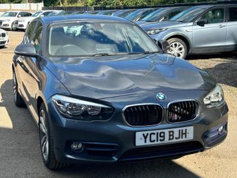 BMW 118 1.5 118i Sport Euro 6 (s/s) 5dr