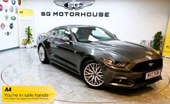 Ford Mustang 2.3 ECOBOOST 2d 313 BHP +FREE 6 MONTHS NATIONWIDE WARRANTY+