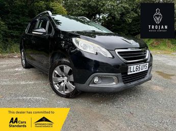 Peugeot 2008 1.2 PureTech Active Euro 6 5dr