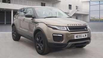 Land Rover Range Rover Evoque 2.0 TD4 SE Tech Auto 4WD Euro 6 (s/s) 5dr