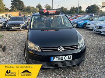 Volkswagen Touran 1.6 TDI S Euro 5 5dr