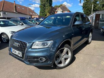 Audi Q5 2.0 TDI S line Plus quattro Euro 5 (s/s) 5dr