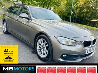 BMW 320 2.0 320d ED Plus Touring Auto Euro 6 (s/s) 5dr