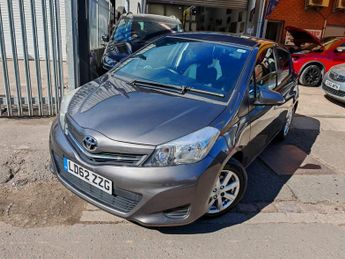 Toyota Yaris 1.0 VVT-i TR Euro 5 5dr