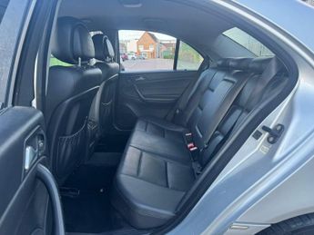 Mercedes-Benz C Class 1.8 C180 Kompressor Sport Edition 4dr