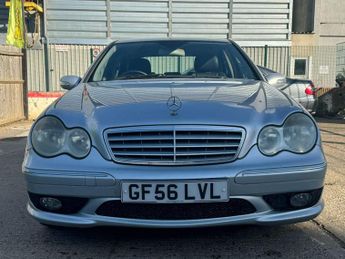 Mercedes-Benz C Class 1.8 C180 Kompressor Sport Edition 4dr