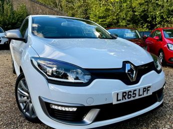 Renault Megane 1.6 dCi GT Line Nav Euro 6 (s/s) 3dr