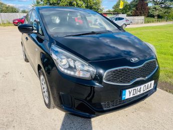 Kia Carens 1.7 CRDi EcoDynamics 1 Euro 5 (s/s) 5dr