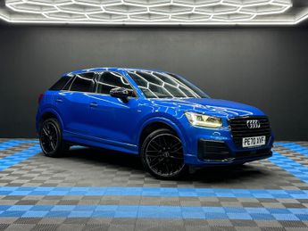 Audi Q2 1.0 TFSI 30 Black Edition Euro 6 (s/s) 5dr