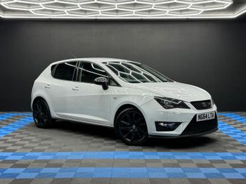 SEAT Ibiza 1.2 TSI FR Black Euro 5 5dr